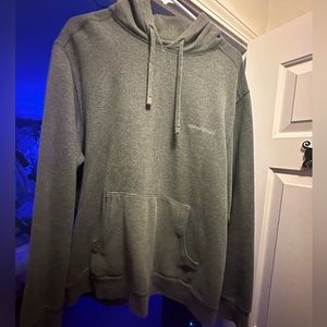 Eddie Bauer Fleece Hooded Pullover